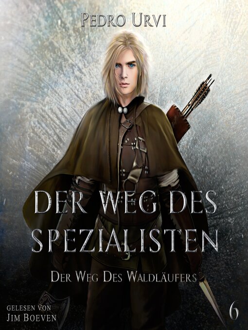 Title details for Der Weg des Spezialisten by Pedro Urvi - Available